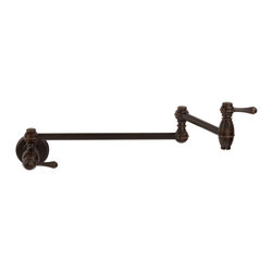 Danze Opulence&trade; Single Handle Wall Mount Pot Filler - Pot Fillers