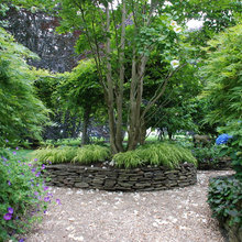 Japanese gardens