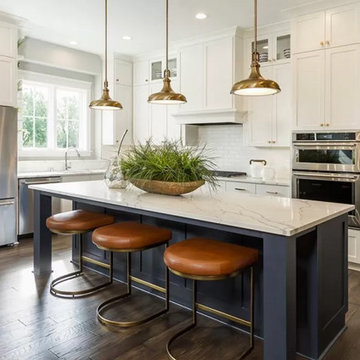 Beautiful New Construction Staging in Minnetonka