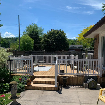 First Class Decks, Patios and Fencing