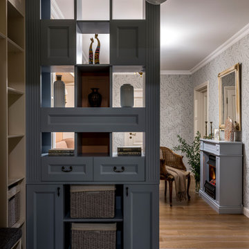 Traditional Home Redesign