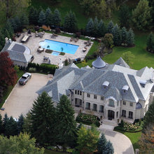 custom home