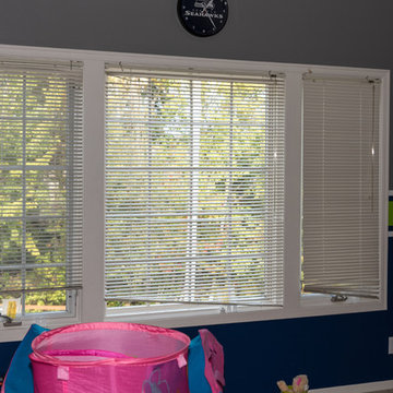 Sammamish WA - Duette with UltraGlide, Top Down Bottom Up