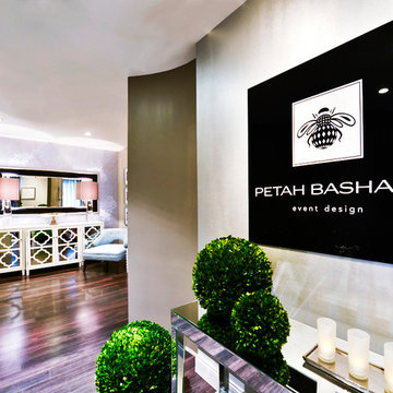 Event Planning Showroom
