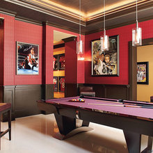 Media Room Ideas