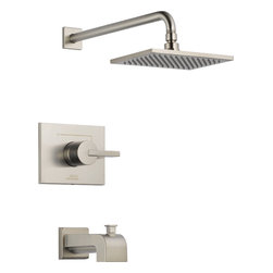 Delta Vero&reg; Monitor&reg; 14 Series Tub and Shower Trim - Tub And Shower Faucet Sets