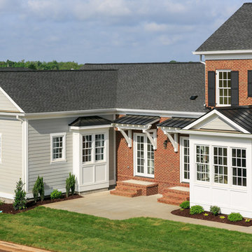 Stonecroft Homes: Now & Later