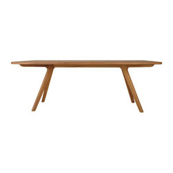 Charles Table by Nuans Design - Dining Tables