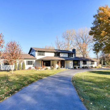 Bonanza Blvd Home Transformation