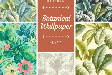 Home & Office Wallpapers in Nairobi Kenya