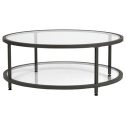 Transitional Coffee Tables by Studio Designs