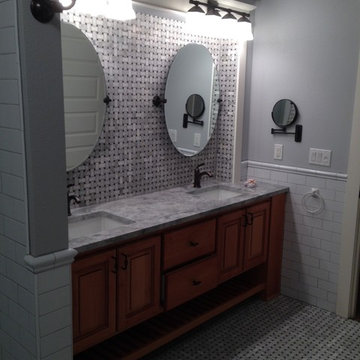 Romano Family Bath Remodel