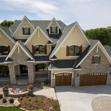 Architectural Designs Exclusive House Plan 73356HS - Big Daddy