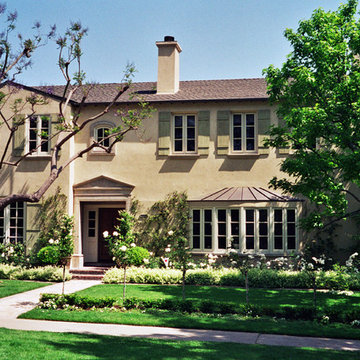 French provincial residence