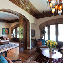 MOROCCAN ROOM
