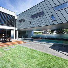 Pool House Project