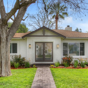 After: Encino Renovation & Staging