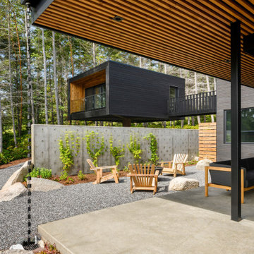 Orcas House