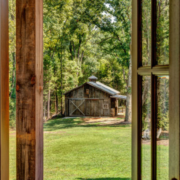 Huntersville Farmhouse