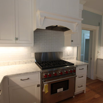 Water Damaged Kitchen-Project 3033