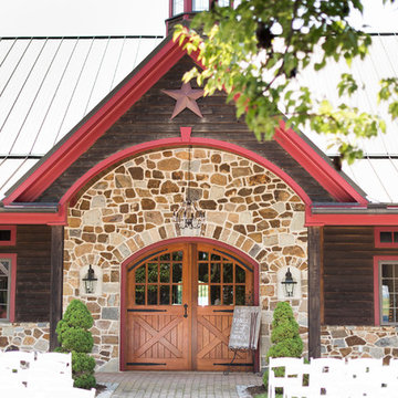 King Wedding Barn