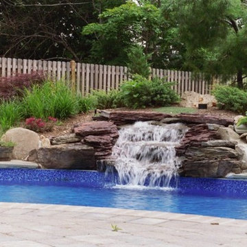 Pools and Spas