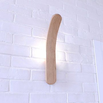 wooden lamp, wall sconces, modern lighting, Wall light,wall lamp decor