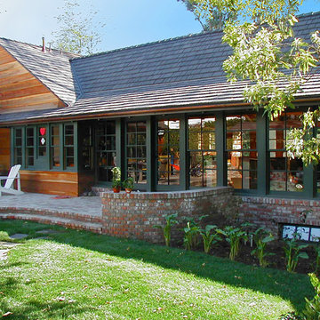Modern Brentwood Home, Complete Remodel & Addition