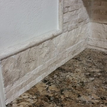 Spring Branch Kitchen Updating