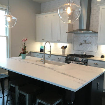 Bianco Andes Kitchen