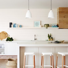 Kitchen colours and surfaces