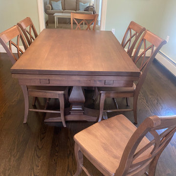 The Rustic Loft - Tables