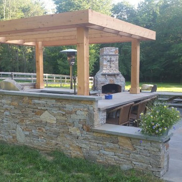 Pergolas & Patio Coverings
