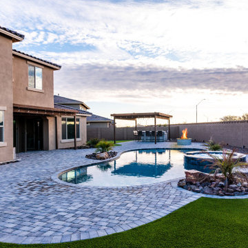 Pools/Landscapes
