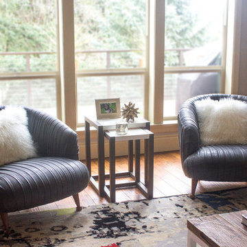 Joshua Street Living Room