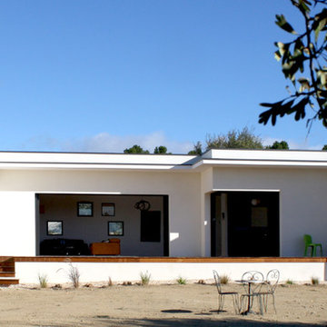 Maison contemporaine - Maison LOP