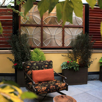 Rooftop Living Lincoln Park
