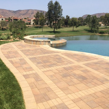 Concrete Pavers