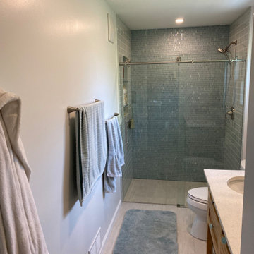 Master Bath Remodel