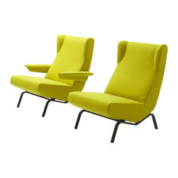 Ligne Roset Archi armchairs - Armchairs And Accent Chairs