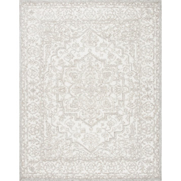 Safavieh Trace TRC302A Rug 8'x10' Ivory/Natural Rug