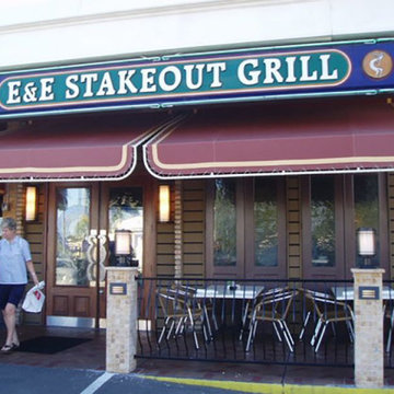 E&E Stakeout Grill
