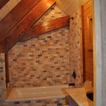 Log Homes