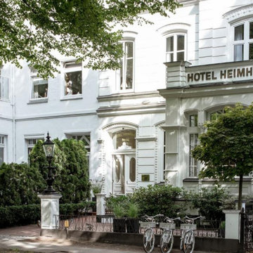 Stilwerk Hotel Heimhude, Hamburg