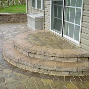 Steps & Landings