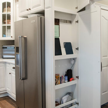 2020 | Fisherville Kitchen Remodel