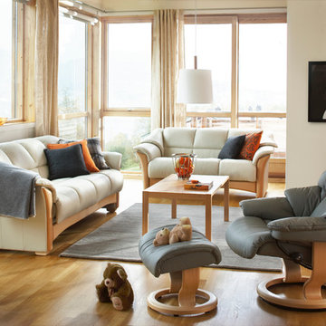 Oslo Sofas | Stressless by Ekornes at Recliners.LA
