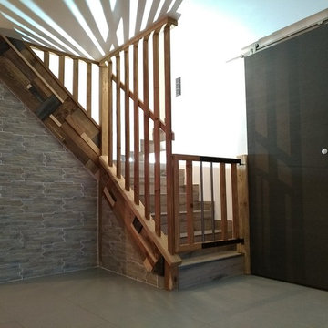 Rambarde escalier