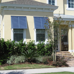 Bahama Shutters - Exterior Shutters