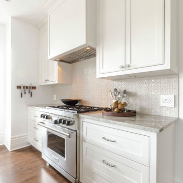 Traditional meets functional